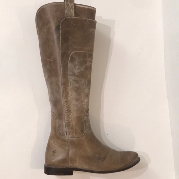 Frye riding boot. - Picture 2 of 11